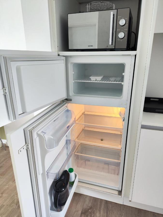 Gezellig Appartement Op Het Bruisende Zuid. Amberes Exterior foto