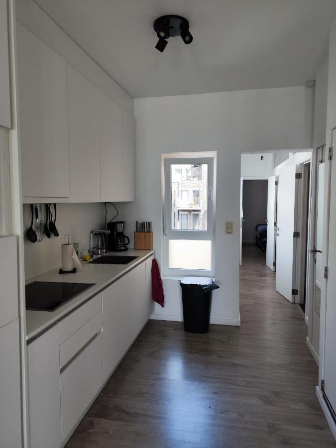 Gezellig Appartement Op Het Bruisende Zuid. Amberes Exterior foto
