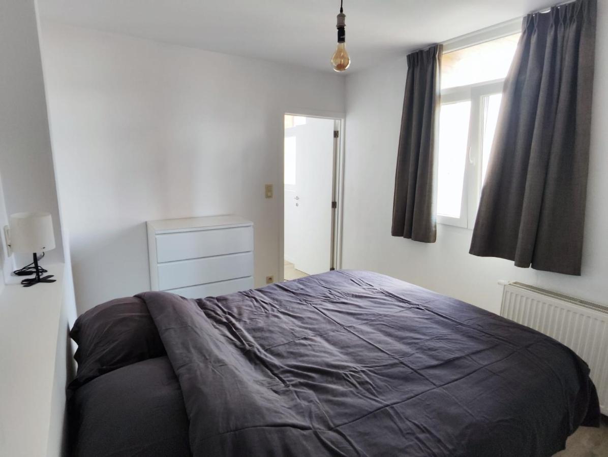 Gezellig Appartement Op Het Bruisende Zuid. Amberes Exterior foto