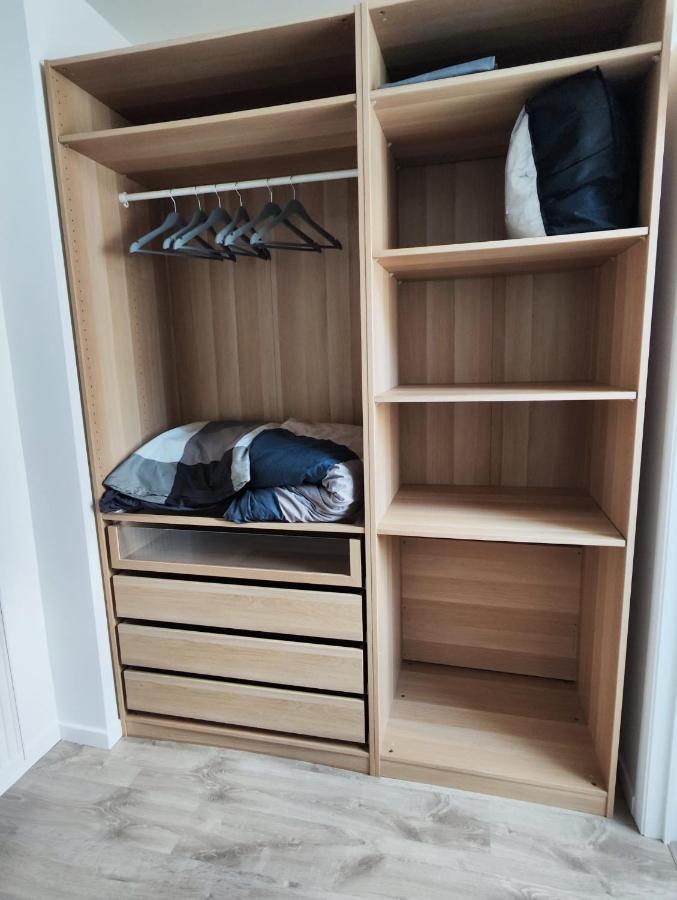 Gezellig Appartement Op Het Bruisende Zuid. Amberes Exterior foto
